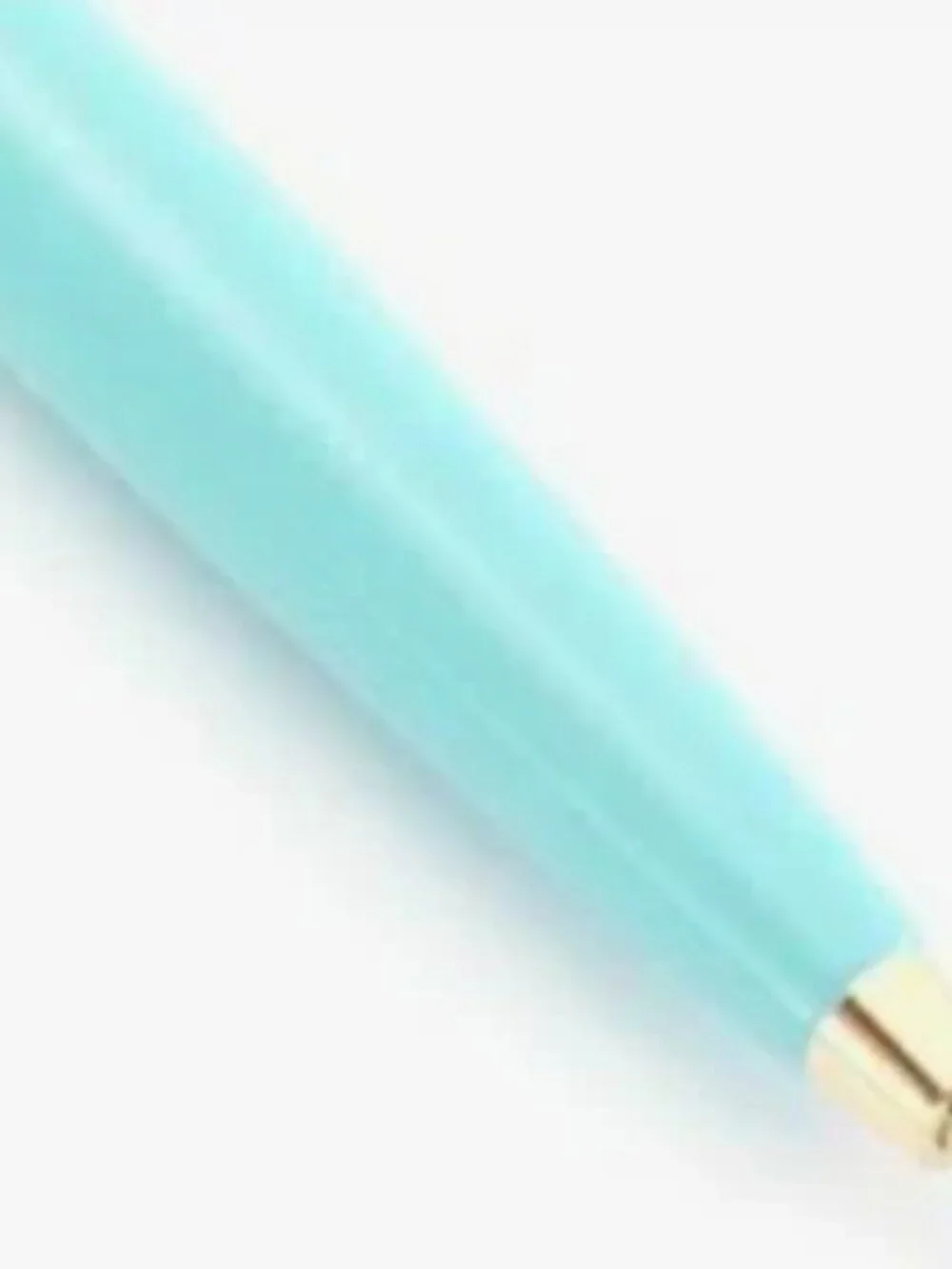 Tiffany vintage blue purse pen - never used